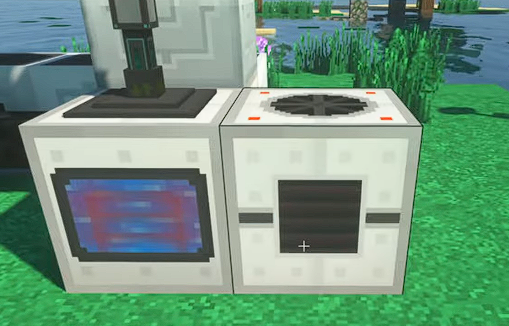 Файл:Парогенератор и конденсатор.png