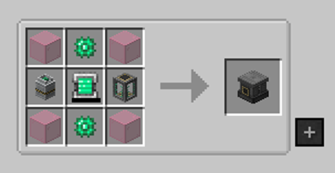 Файл:Крафт Конденсатора вращения.png