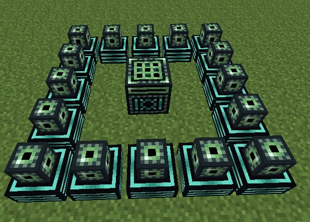 Файл:QED (Квантовое Энергетическое Устройство).png