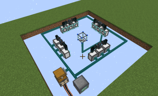 Файл:Установка инжекторов.png