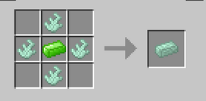 крафт слитка Духа Гайи.png