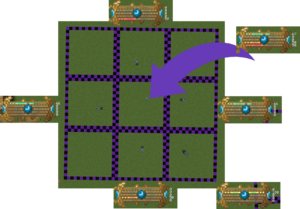 ставим Демонический пилон в пустой чанк.png