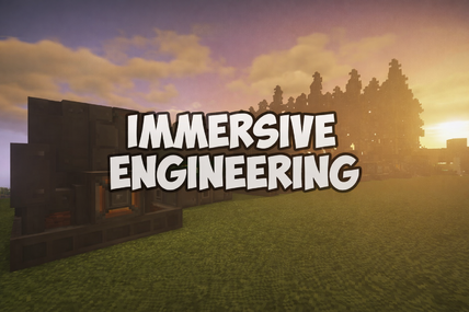 guides/immersive engineering/mod basics — GravityWiki