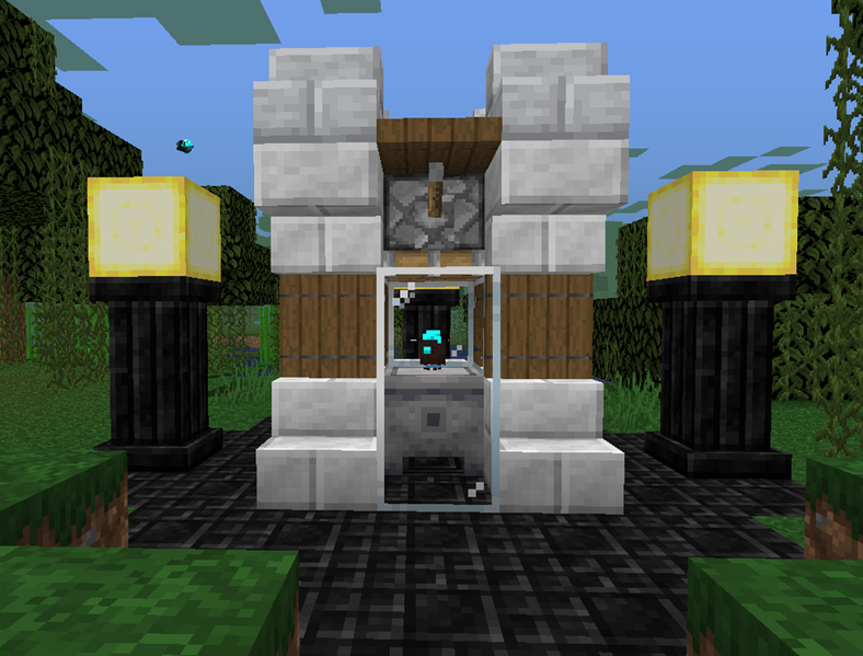 Файл:Посадка пчелы на заливочную машину.png