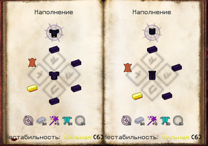 крафт Пустотной мантии тауматурга и Пустотных шароваров.png