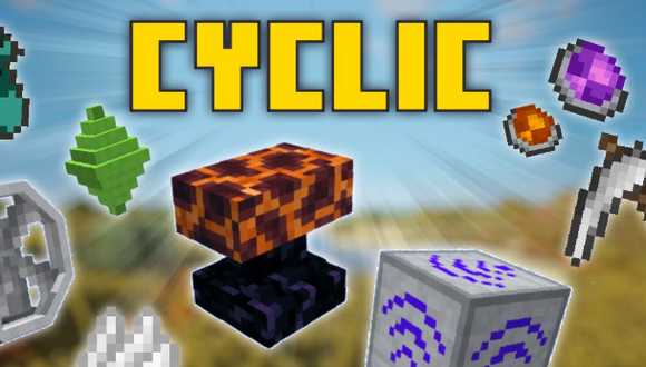 guides/cyclic/mod review — GravityWiki
