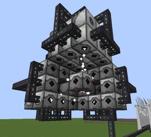 Лазерные дрели и Лазерная основа в работе.png