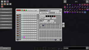 настраиваем первый предметный канал - ядро слияния.png